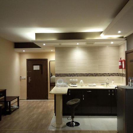 Shayah Suites Τζέντα Εξωτερικό φωτογραφία