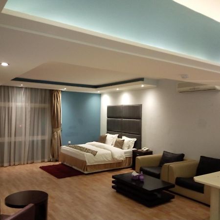 Shayah Suites Τζέντα Εξωτερικό φωτογραφία