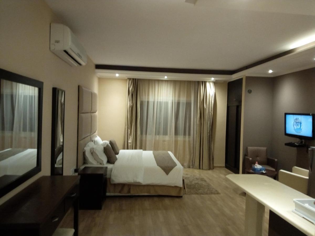 Shayah Suites Τζέντα Εξωτερικό φωτογραφία