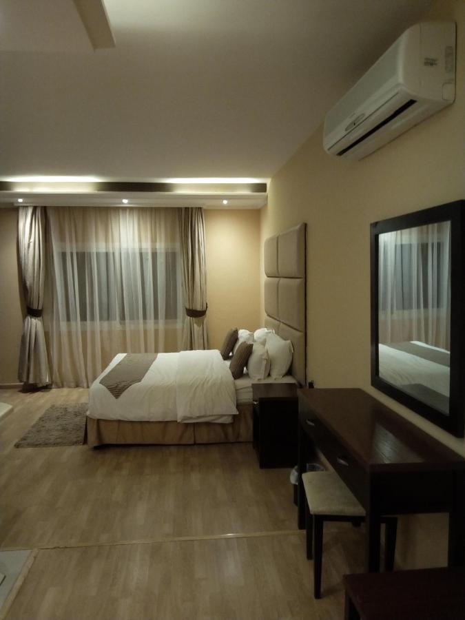 Shayah Suites Τζέντα Εξωτερικό φωτογραφία