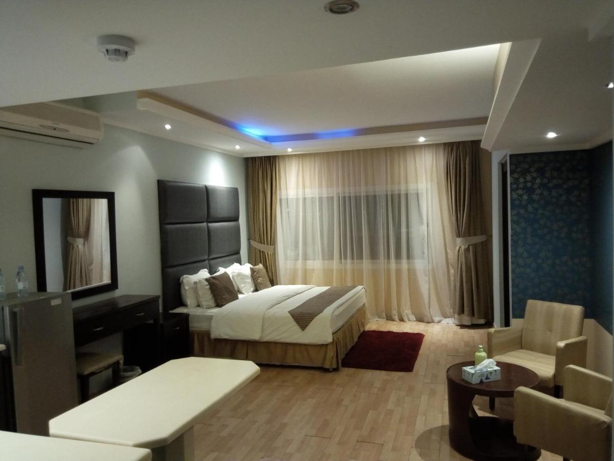Shayah Suites Τζέντα Εξωτερικό φωτογραφία