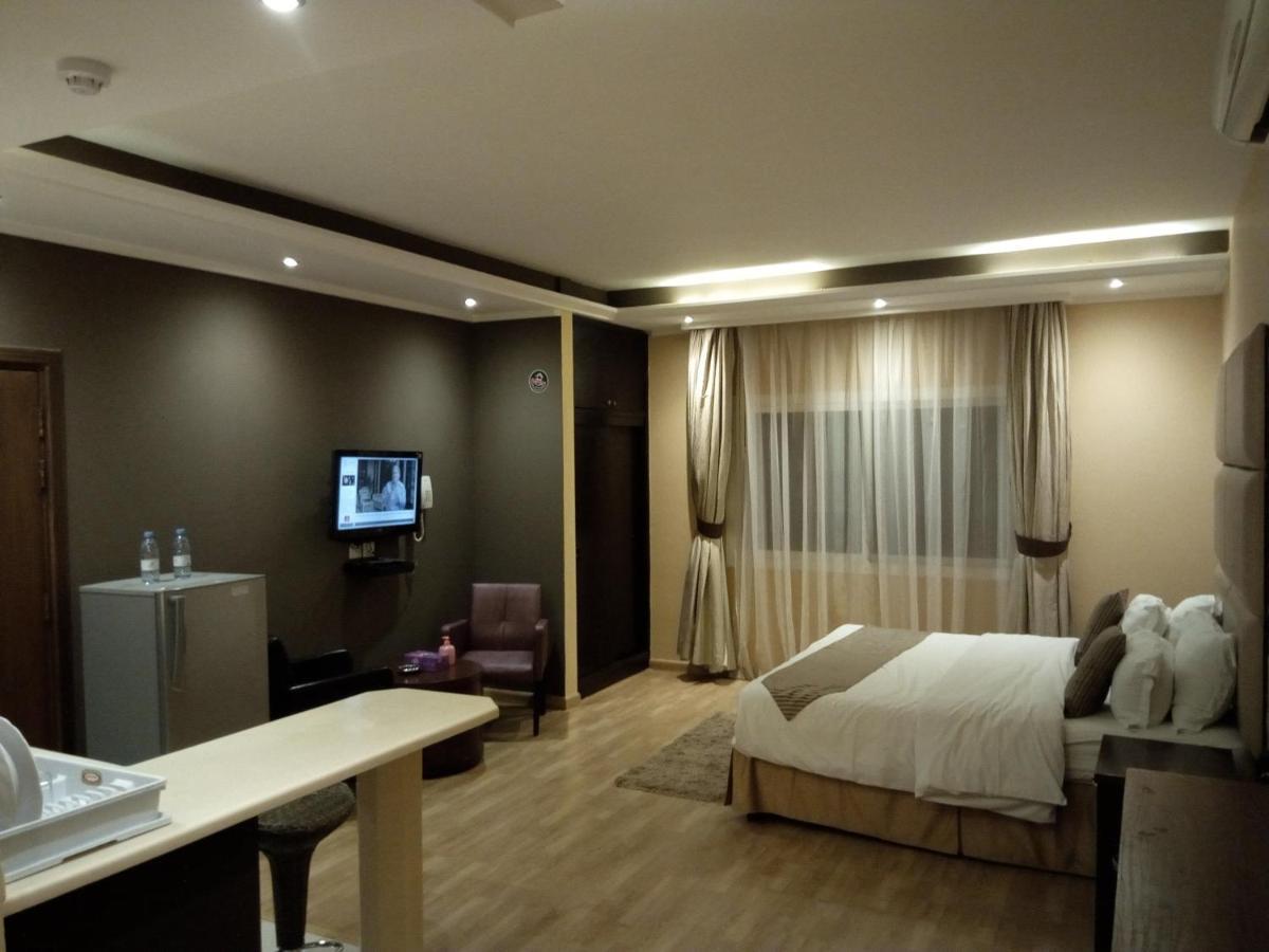 Shayah Suites Τζέντα Εξωτερικό φωτογραφία