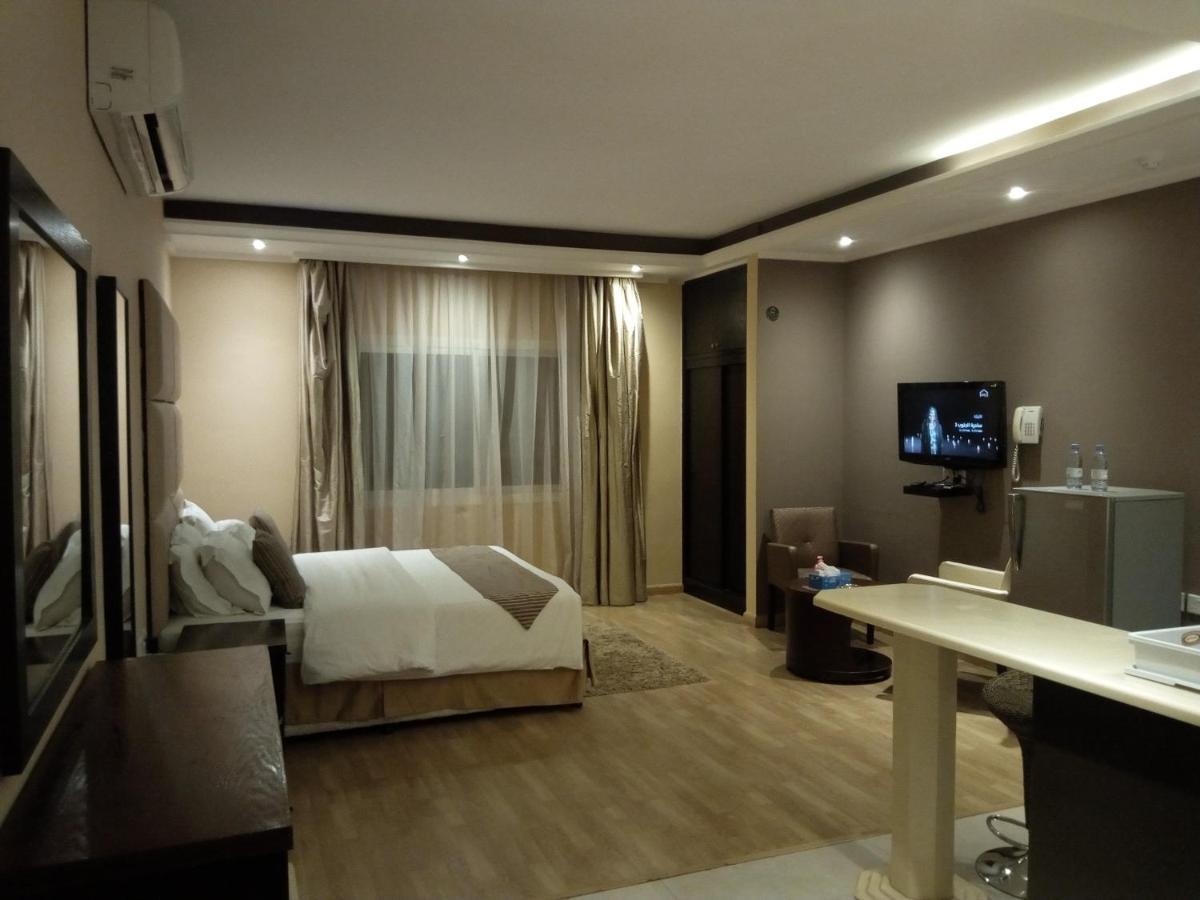 Shayah Suites Τζέντα Εξωτερικό φωτογραφία