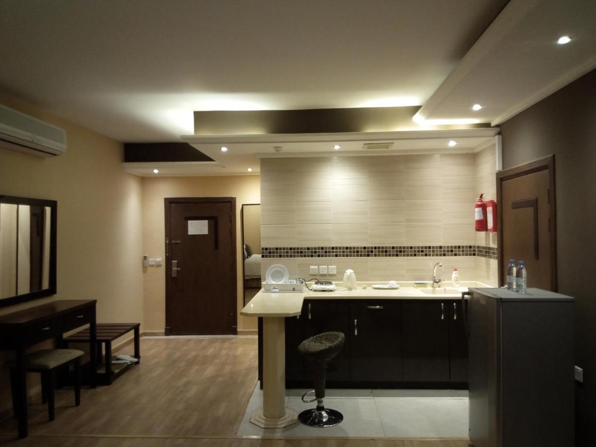 Shayah Suites Τζέντα Εξωτερικό φωτογραφία