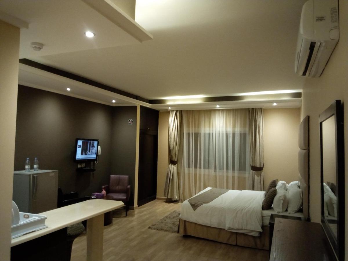 Shayah Suites Τζέντα Εξωτερικό φωτογραφία