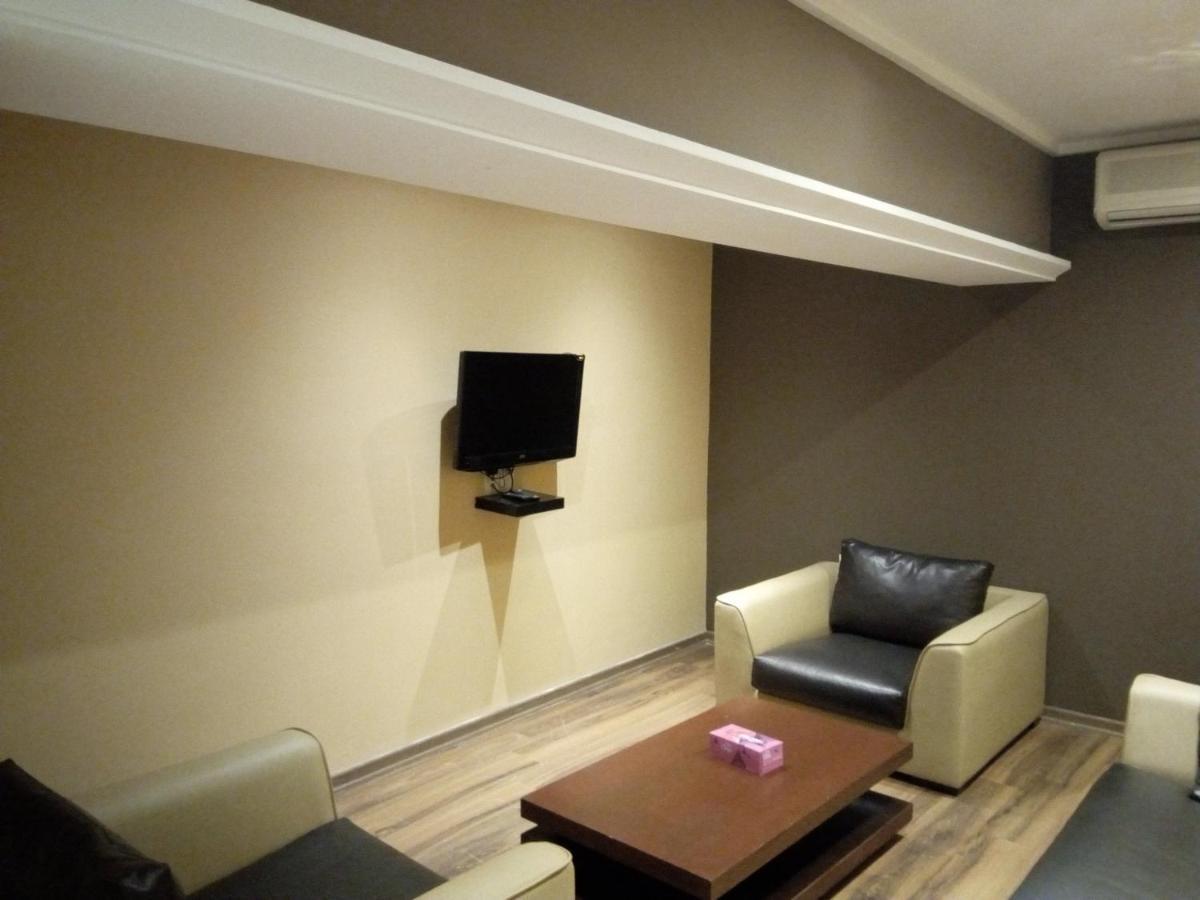 Shayah Suites Τζέντα Εξωτερικό φωτογραφία