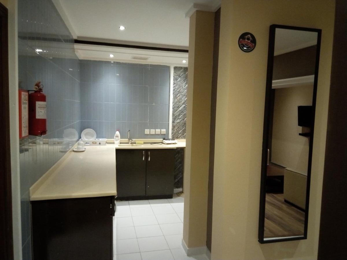 Shayah Suites Τζέντα Εξωτερικό φωτογραφία