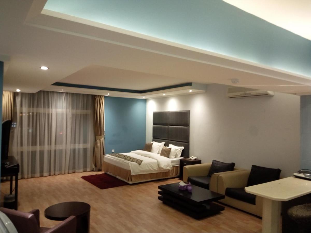 Shayah Suites Τζέντα Εξωτερικό φωτογραφία