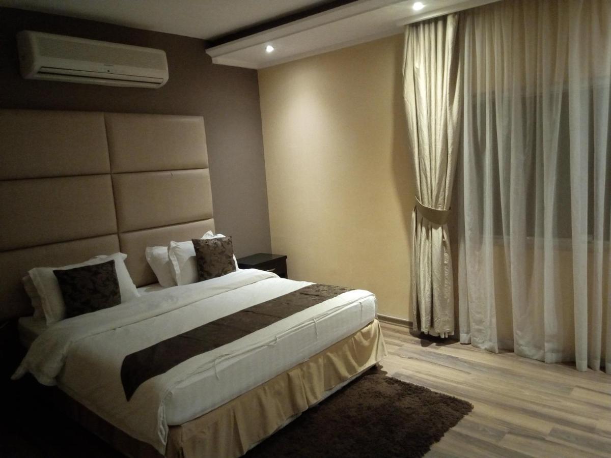 Shayah Suites Τζέντα Εξωτερικό φωτογραφία