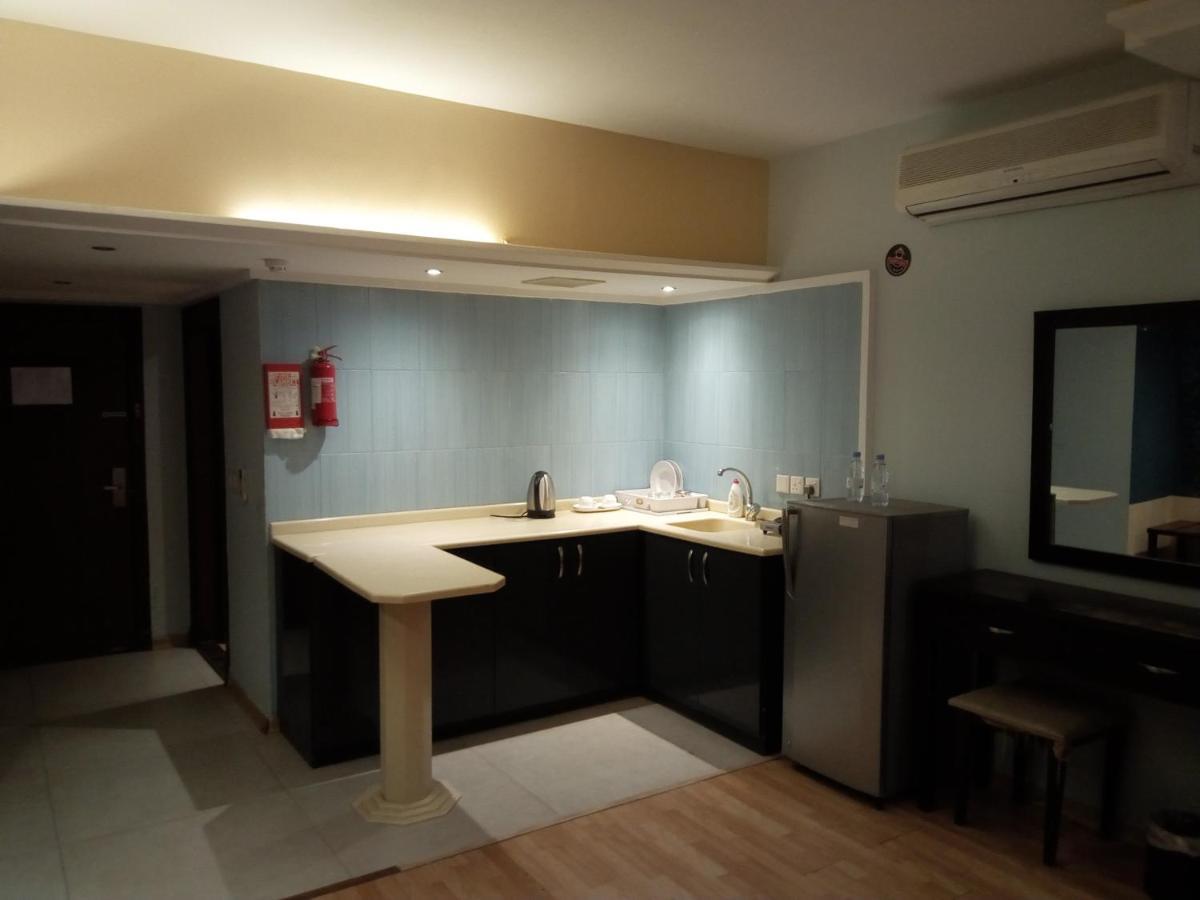 Shayah Suites Τζέντα Εξωτερικό φωτογραφία