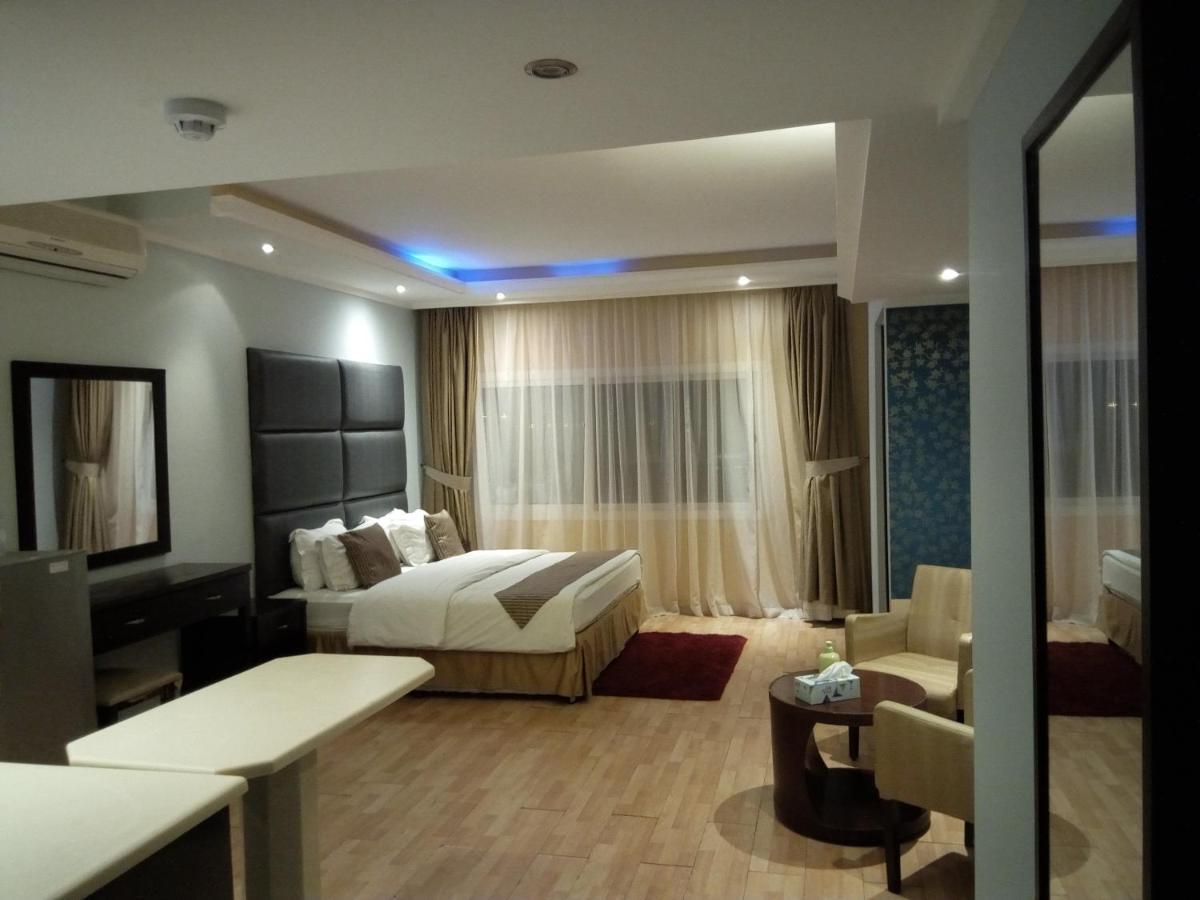 Shayah Suites Τζέντα Εξωτερικό φωτογραφία