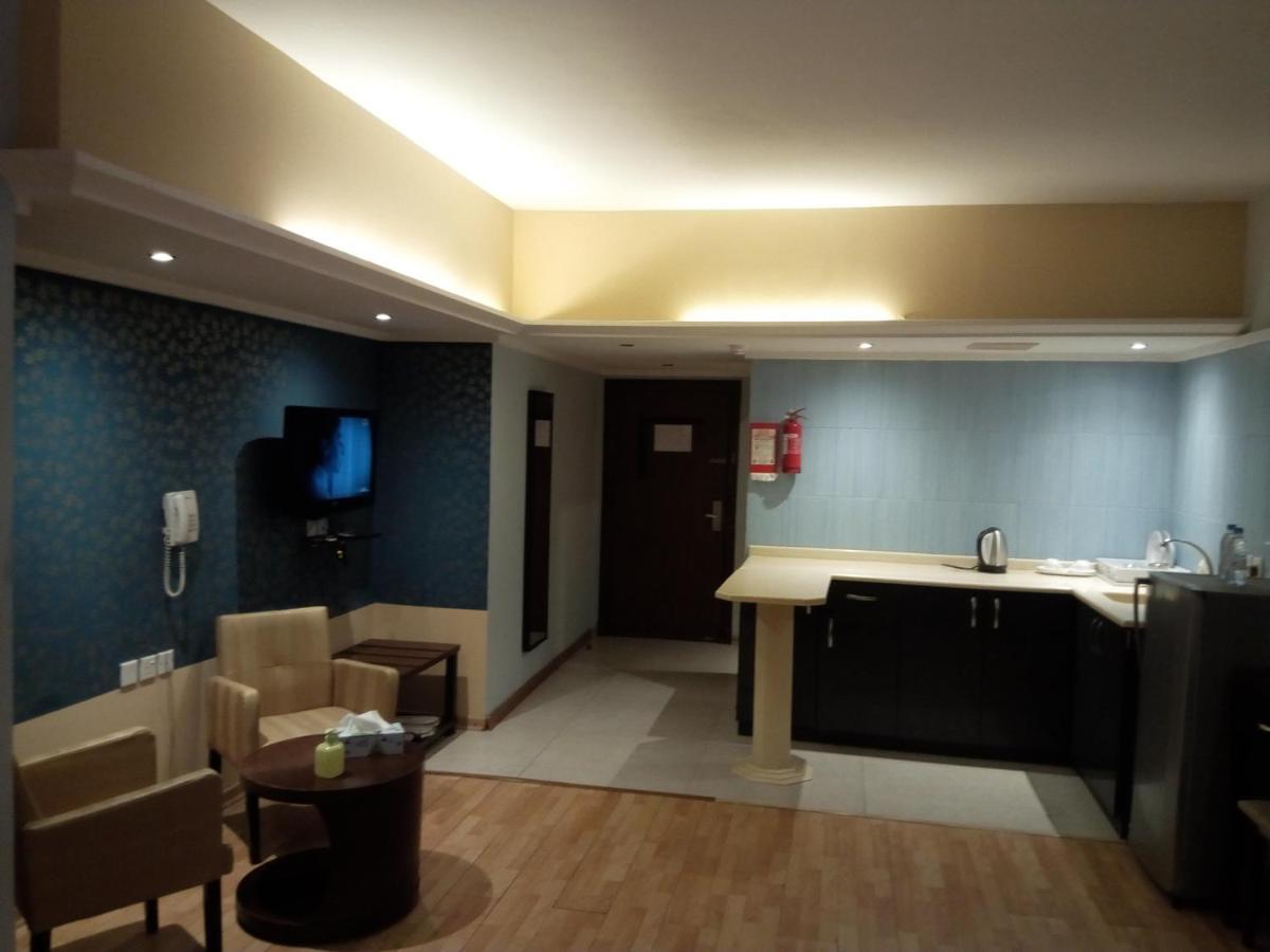 Shayah Suites Τζέντα Εξωτερικό φωτογραφία