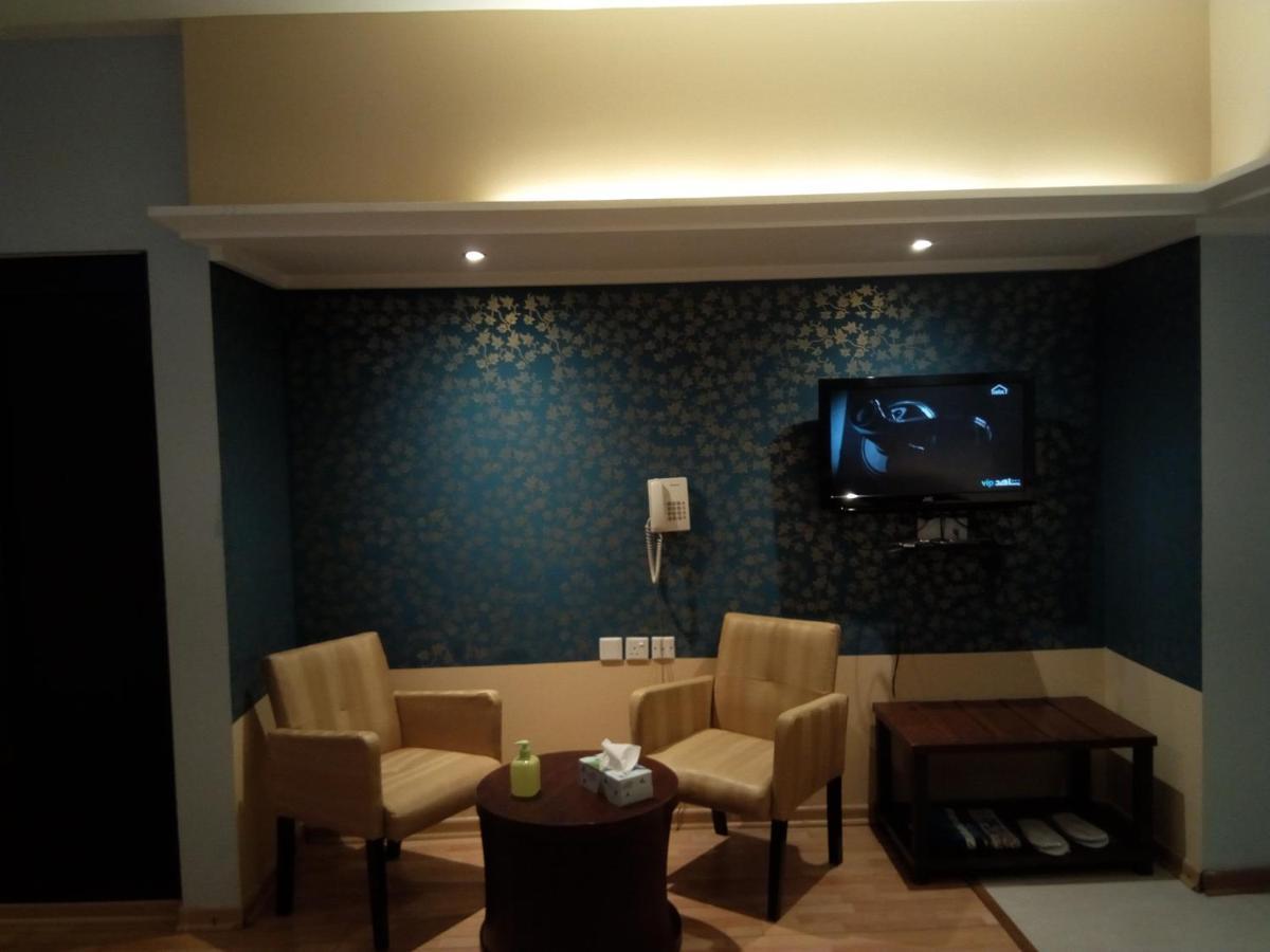 Shayah Suites Τζέντα Εξωτερικό φωτογραφία