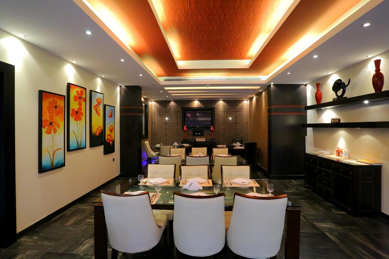Shayah Suites Τζέντα Εξωτερικό φωτογραφία