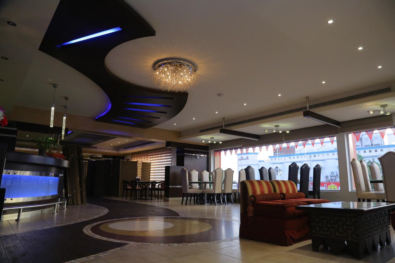 Shayah Suites Τζέντα Εξωτερικό φωτογραφία