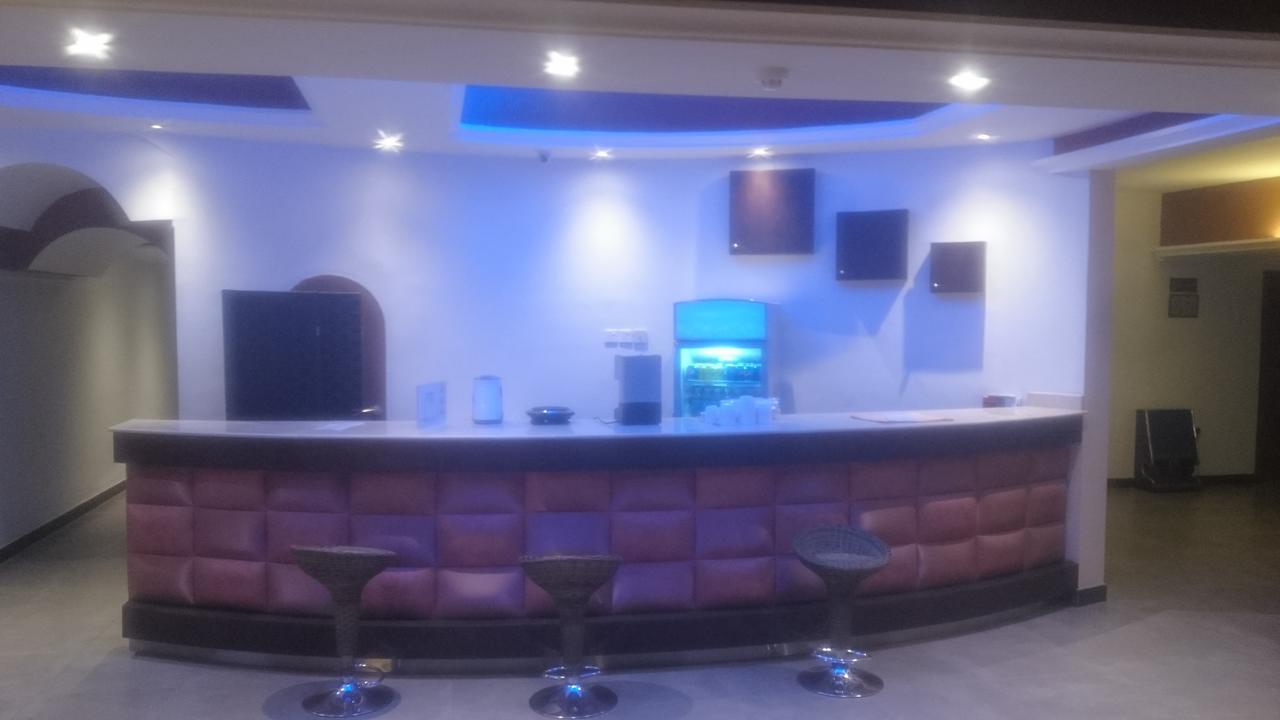 Shayah Suites Τζέντα Εξωτερικό φωτογραφία
