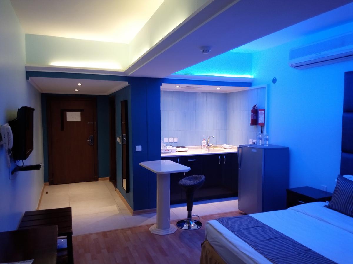 Shayah Suites Τζέντα Εξωτερικό φωτογραφία