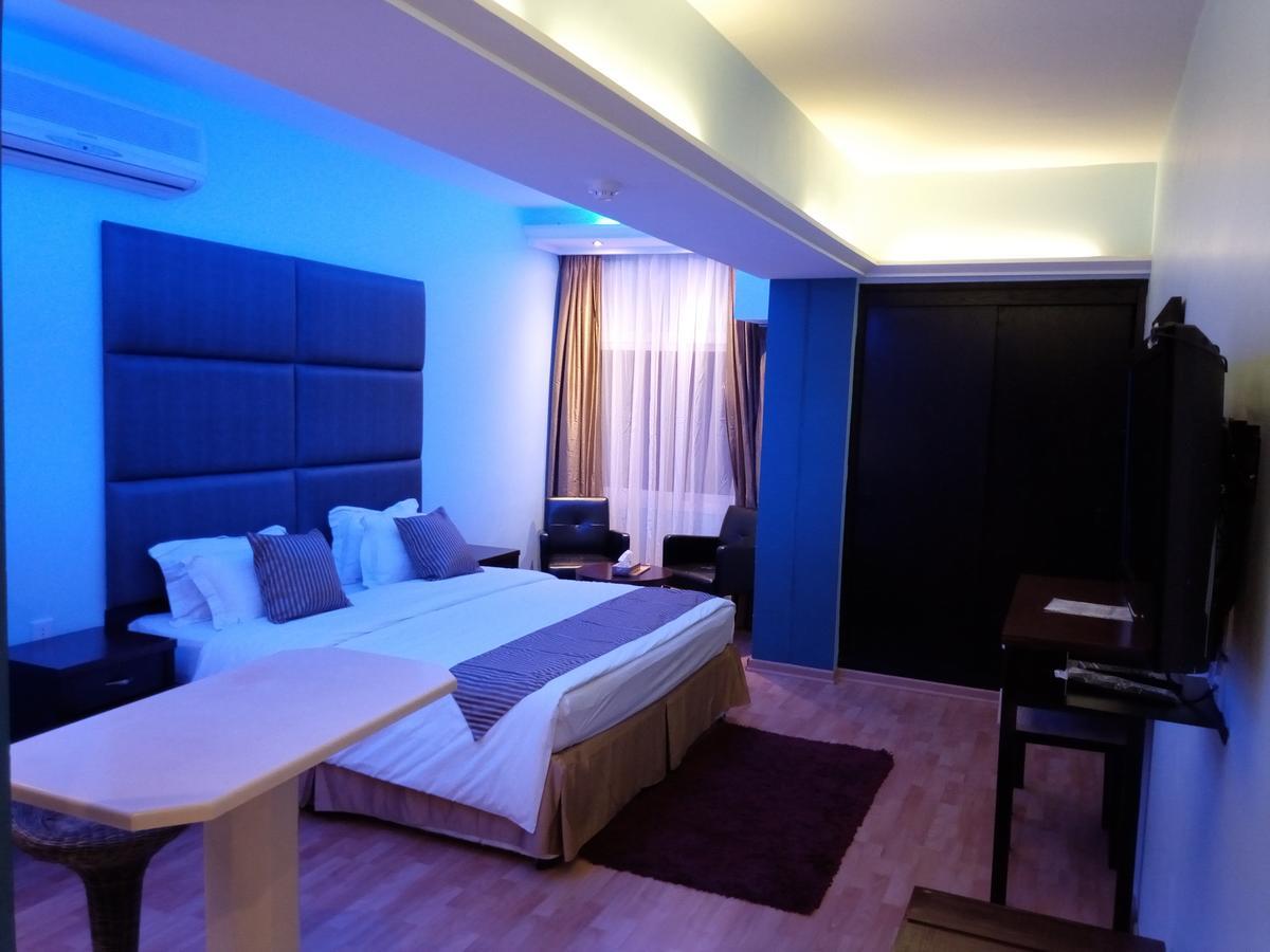 Shayah Suites Τζέντα Εξωτερικό φωτογραφία