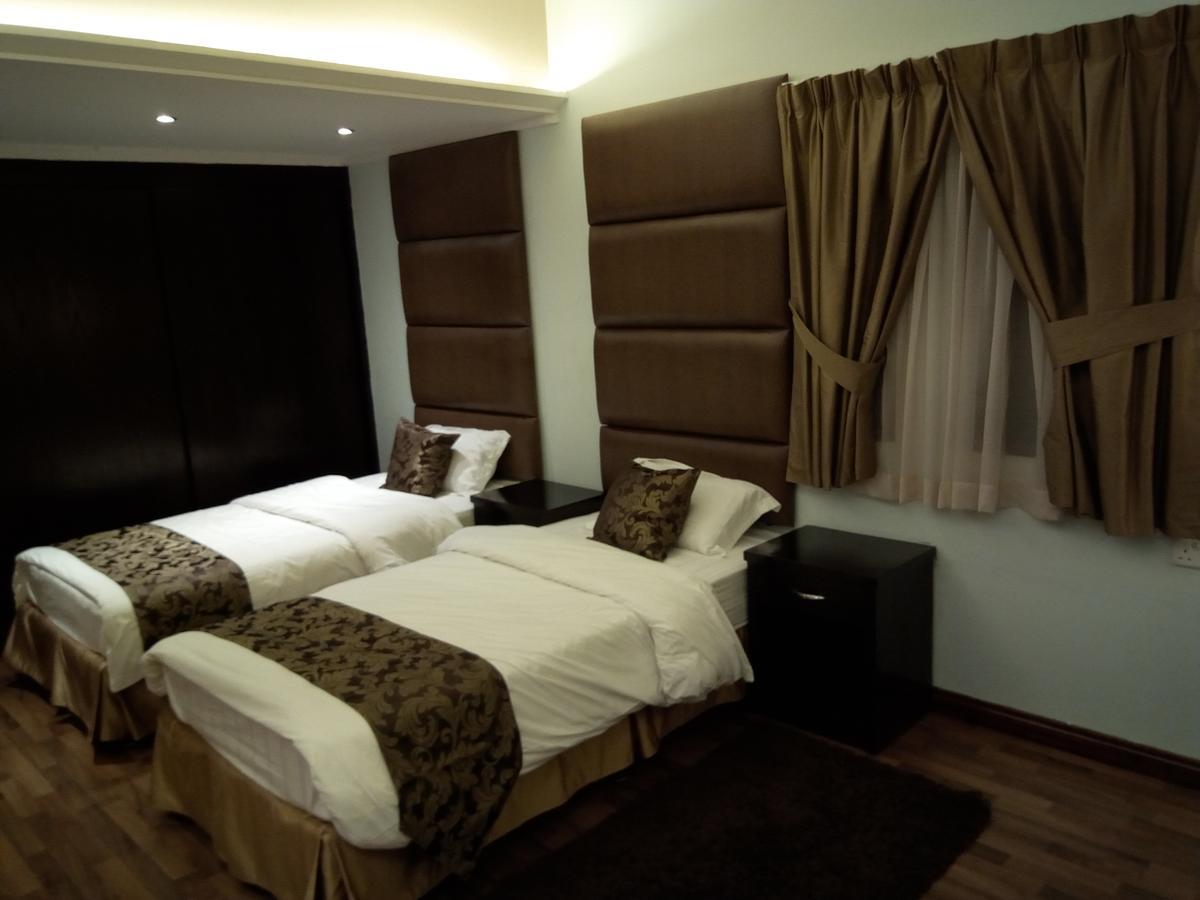 Shayah Suites Τζέντα Εξωτερικό φωτογραφία