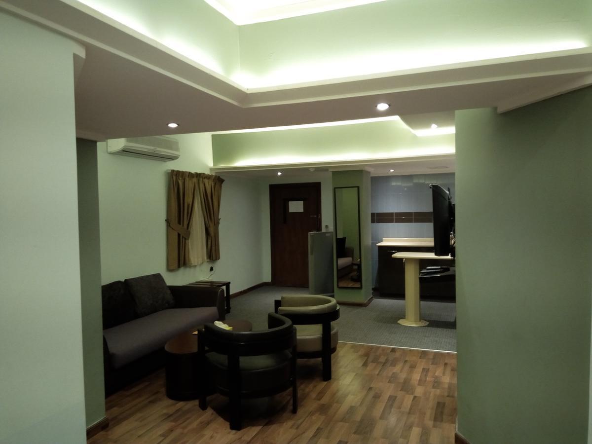 Shayah Suites Τζέντα Εξωτερικό φωτογραφία