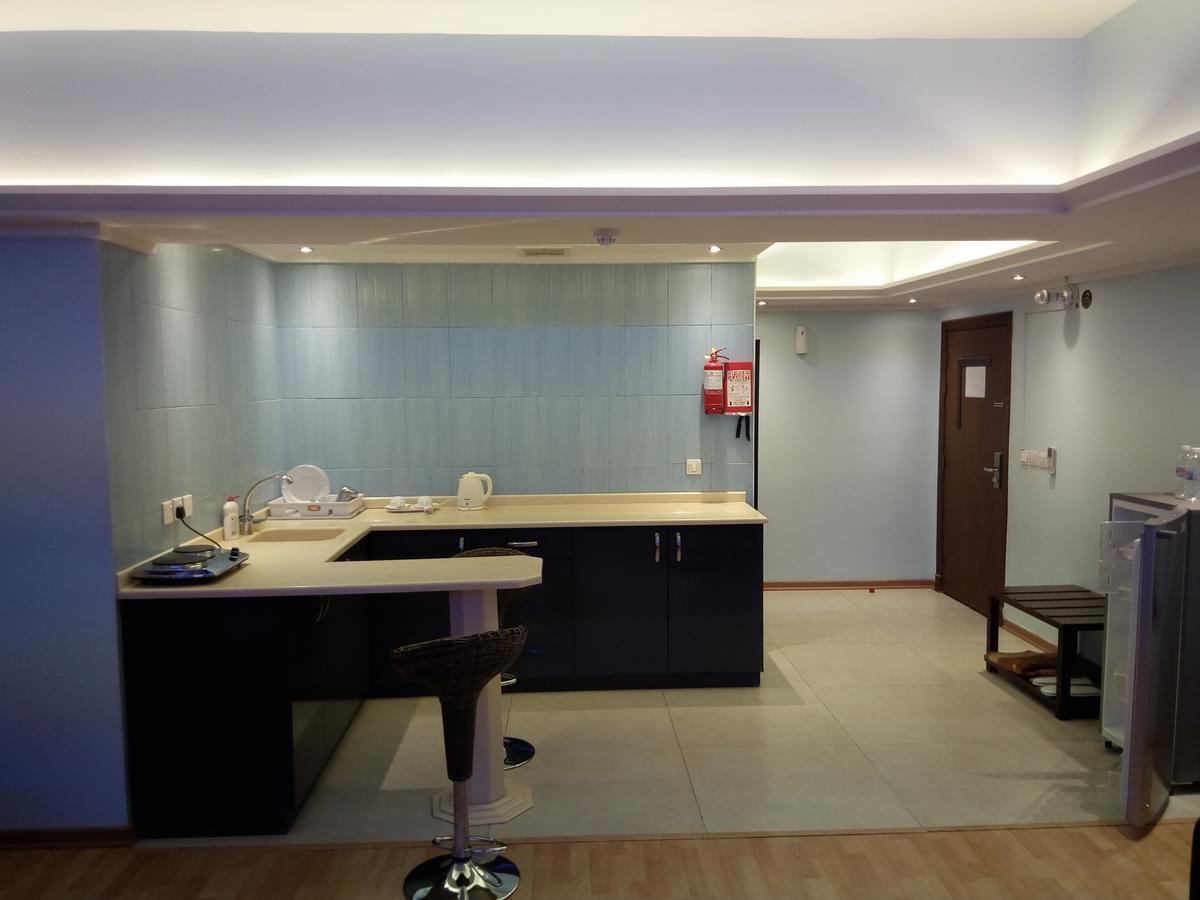 Shayah Suites Τζέντα Εξωτερικό φωτογραφία