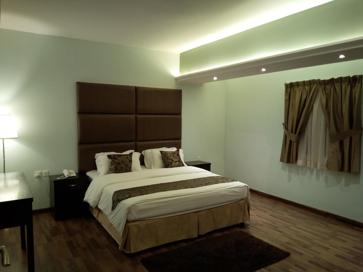 Shayah Suites Τζέντα Εξωτερικό φωτογραφία