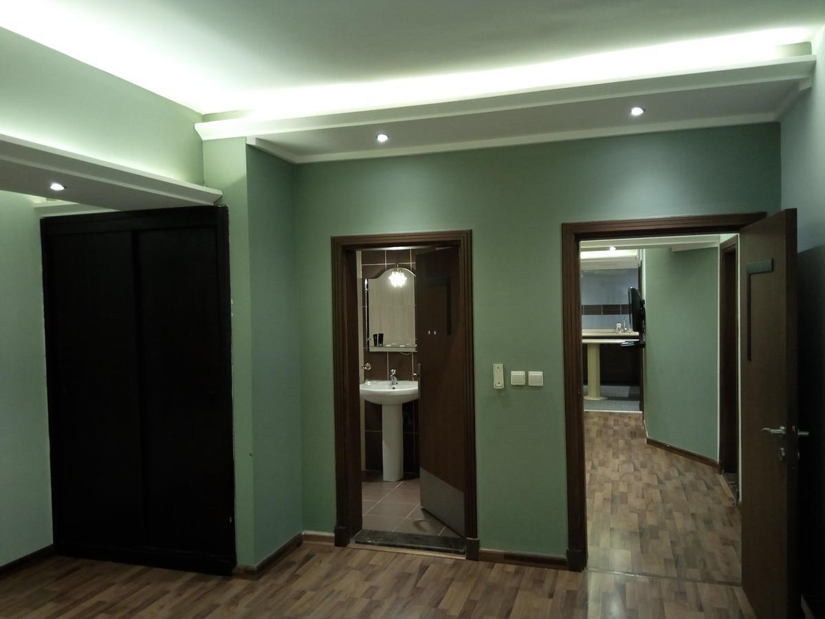 Shayah Suites Τζέντα Εξωτερικό φωτογραφία
