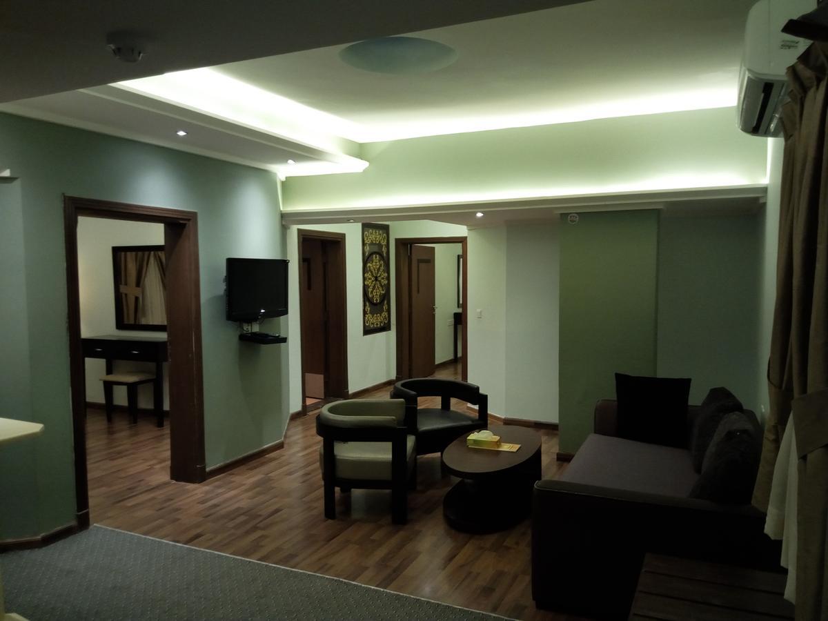 Shayah Suites Τζέντα Εξωτερικό φωτογραφία