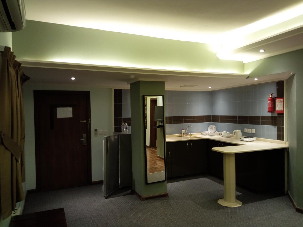 Shayah Suites Τζέντα Εξωτερικό φωτογραφία