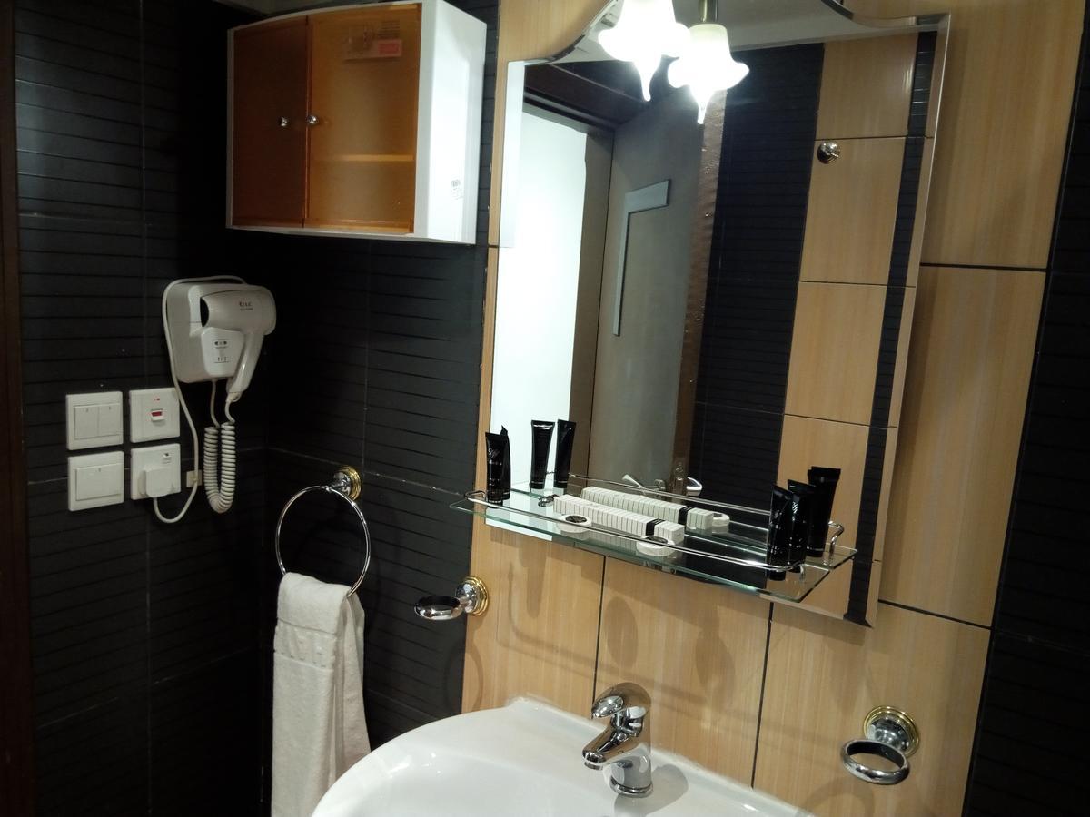 Shayah Suites Τζέντα Εξωτερικό φωτογραφία