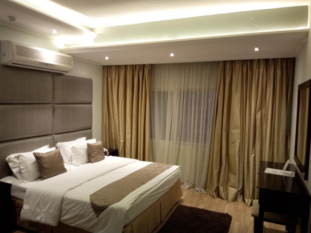 Shayah Suites Τζέντα Εξωτερικό φωτογραφία