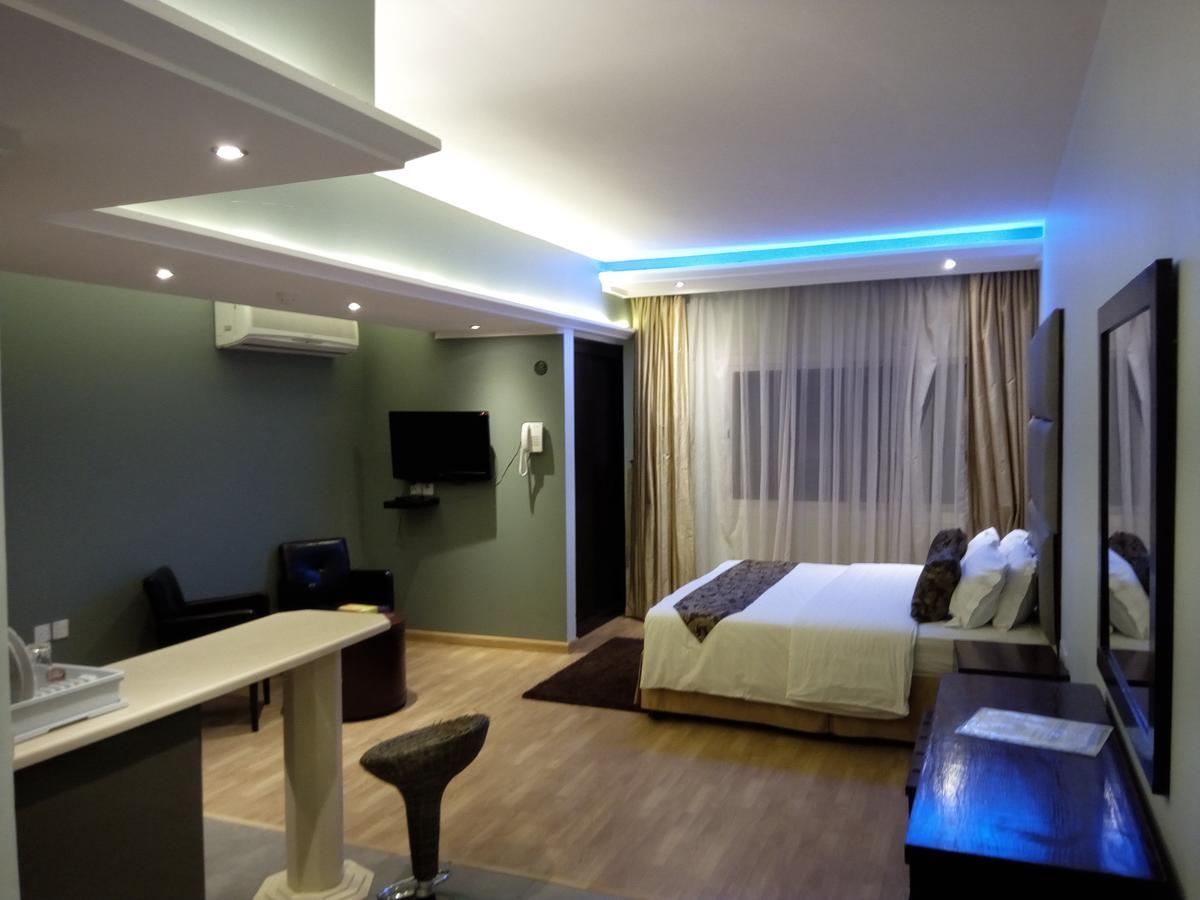 Shayah Suites Τζέντα Εξωτερικό φωτογραφία