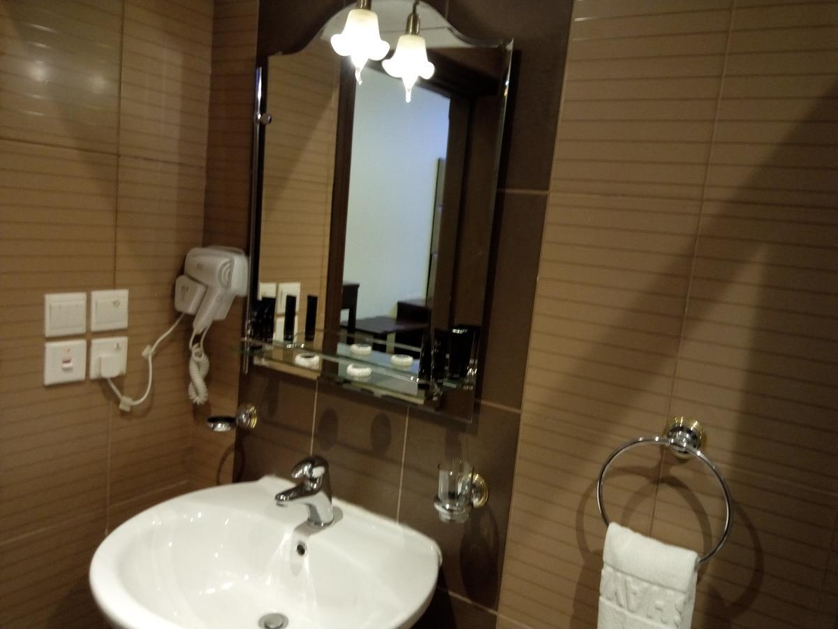 Shayah Suites Τζέντα Εξωτερικό φωτογραφία