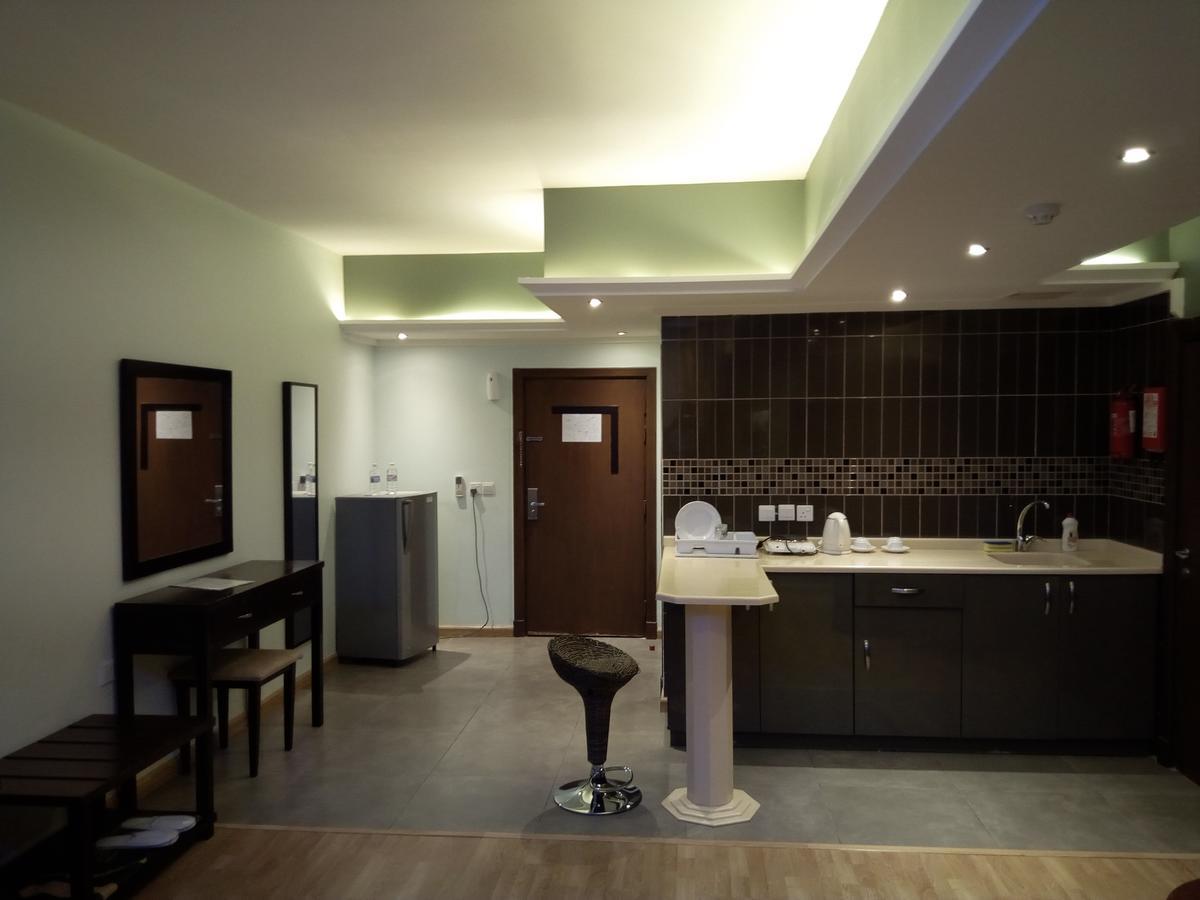 Shayah Suites Τζέντα Εξωτερικό φωτογραφία