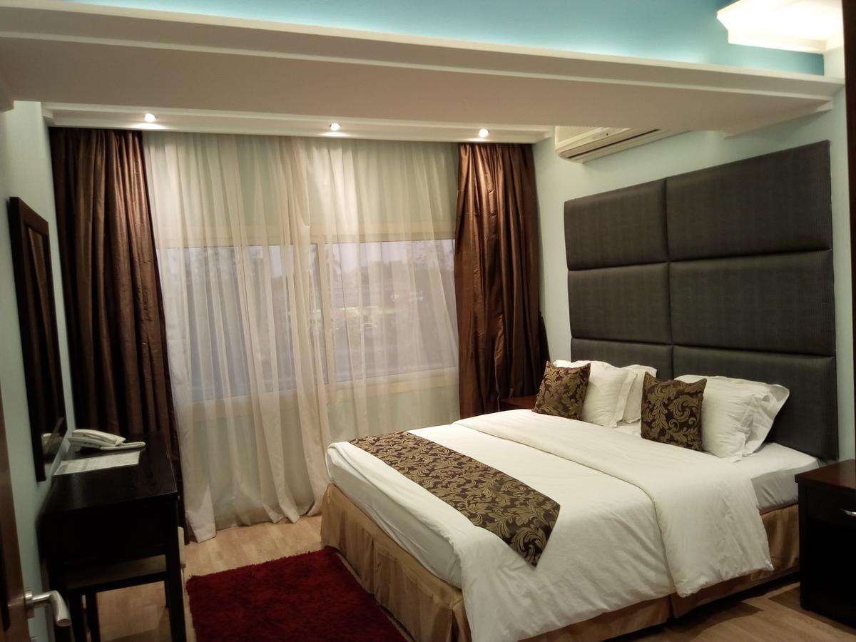 Shayah Suites Τζέντα Εξωτερικό φωτογραφία