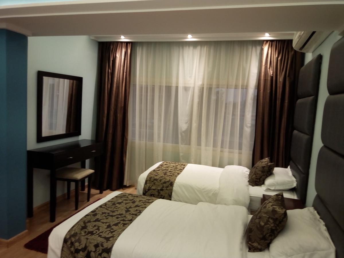 Shayah Suites Τζέντα Εξωτερικό φωτογραφία