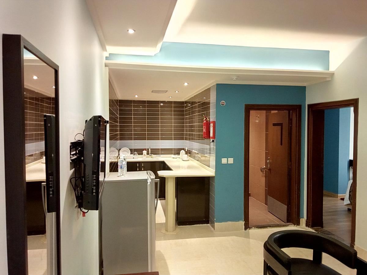 Shayah Suites Τζέντα Εξωτερικό φωτογραφία