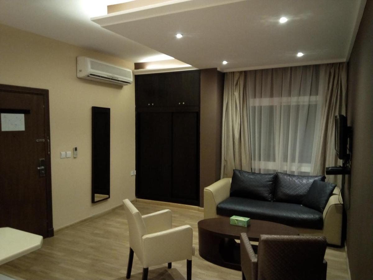 Shayah Suites Τζέντα Εξωτερικό φωτογραφία