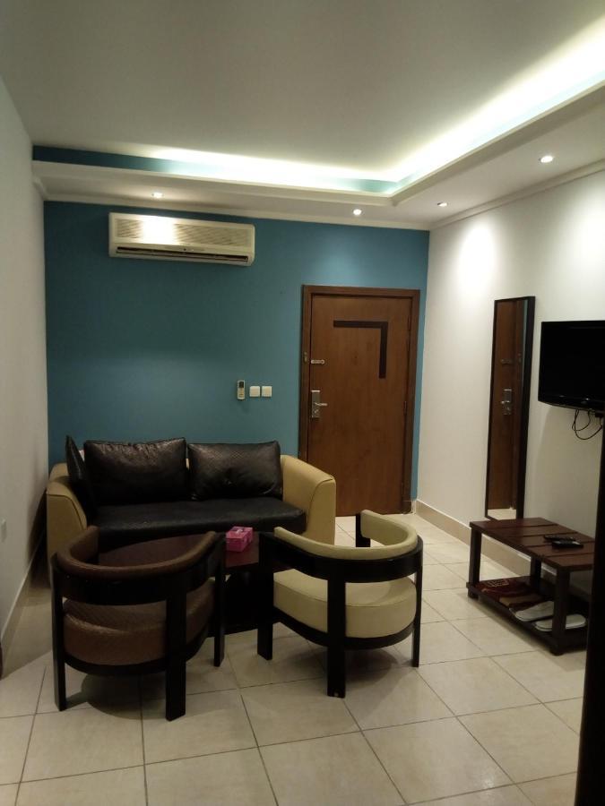 Shayah Suites Τζέντα Εξωτερικό φωτογραφία