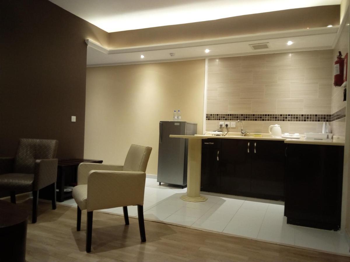 Shayah Suites Τζέντα Εξωτερικό φωτογραφία